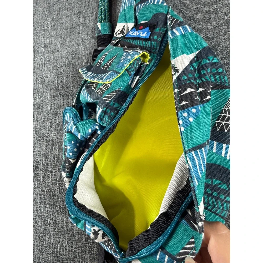 Kavu rope bag